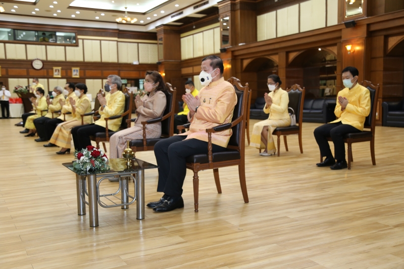 กิจกรรมเนื่องในโอกาสวันคล้ายวันสถาปนาสำนักงานการตรวจเงินแผ่นดิน ครบรอบ 106 ปี