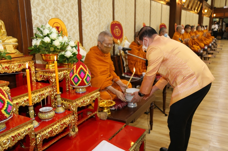 กิจกรรมเนื่องในโอกาสวันคล้ายวันสถาปนาสำนักงานการตรวจเงินแผ่นดิน ครบรอบ 106 ปี