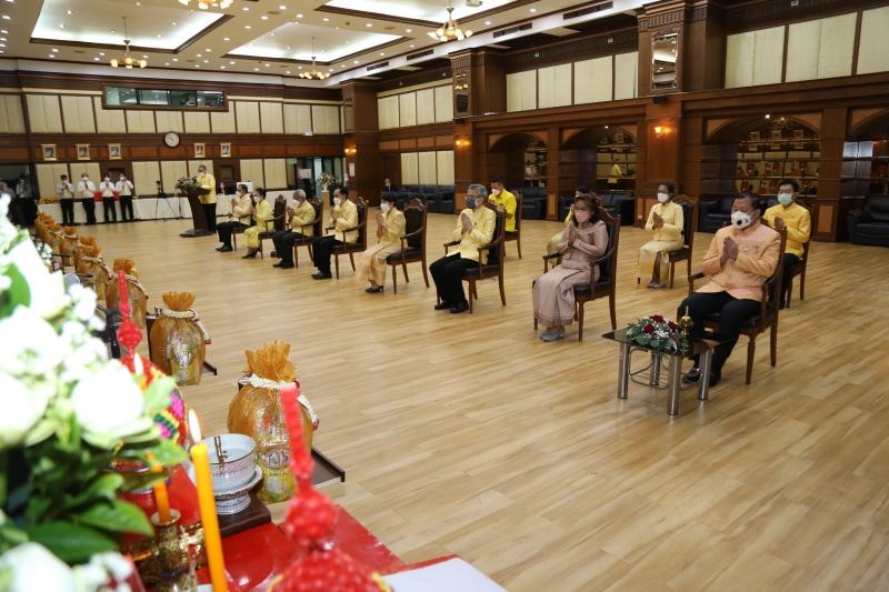 กิจกรรมเนื่องในโอกาสวันคล้ายวันสถาปนาสำนักงานการตรวจเงินแผ่นดิน ครบรอบ 106 ปี