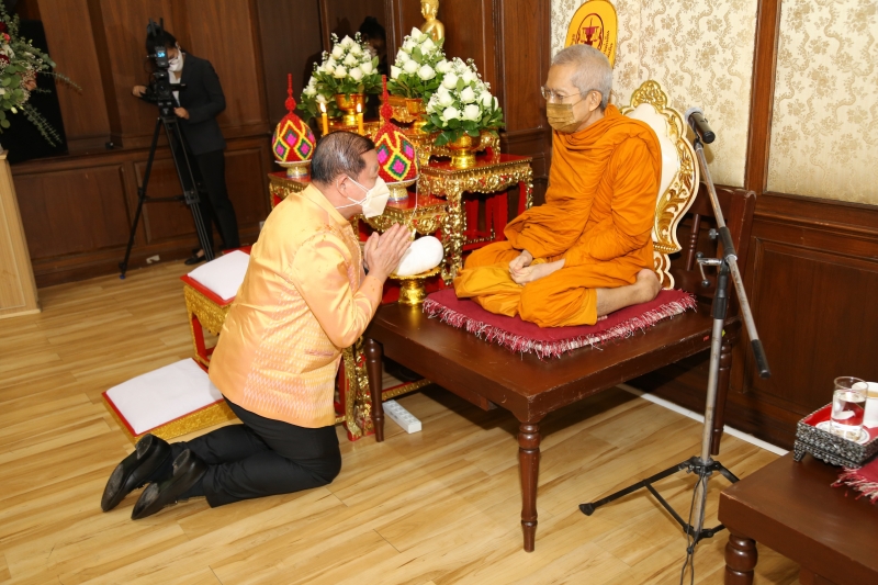 กิจกรรมเนื่องในโอกาสวันคล้ายวันสถาปนาสำนักงานการตรวจเงินแผ่นดิน ครบรอบ 106 ปี