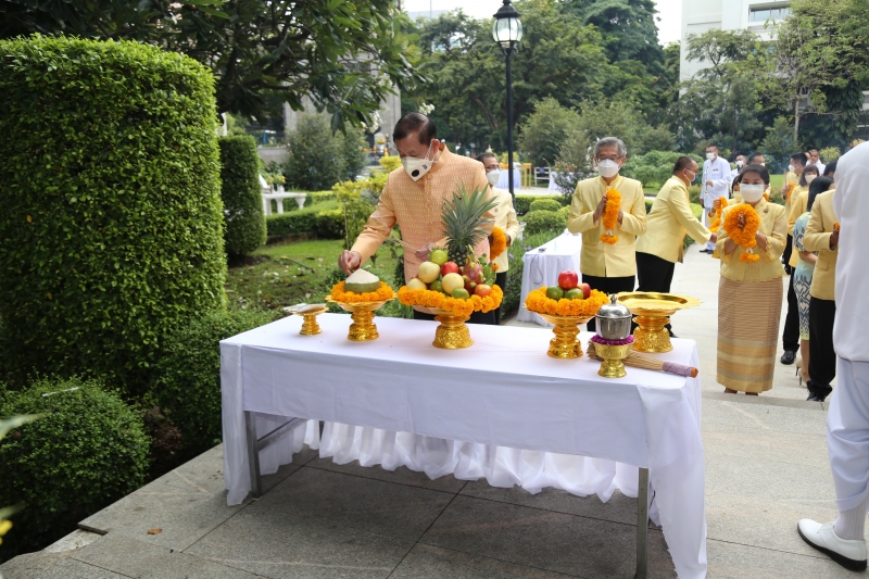 กิจกรรมเนื่องในโอกาสวันคล้ายวันสถาปนาสำนักงานการตรวจเงินแผ่นดิน ครบรอบ 106 ปี