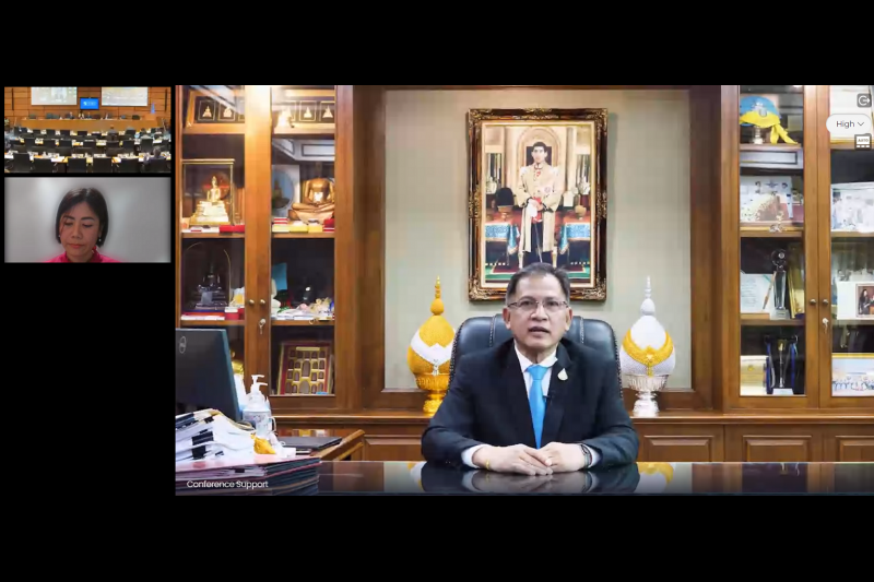 การประชุม Working Group A ขององค์การสนธิสัญญาว่าด้วยการห้ามทดลองนิวเคลียร์โดยสมบูรณ์