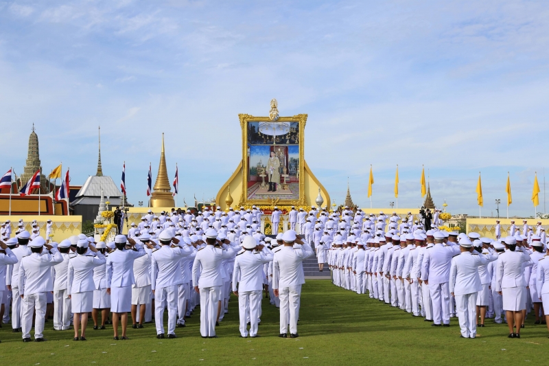  กิจกรรมเฉลิมพระเกียรติพระบาทสมเด็จพระเจ้าอยู่หัว