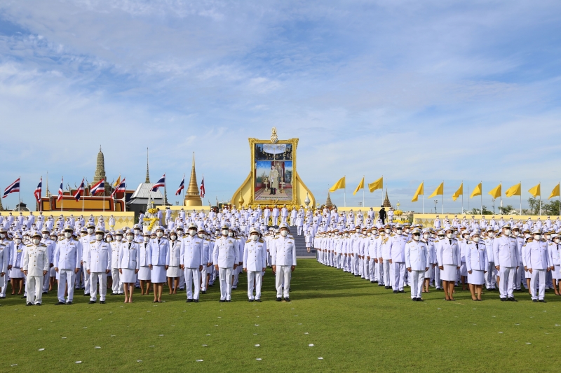  กิจกรรมเฉลิมพระเกียรติพระบาทสมเด็จพระเจ้าอยู่หัว