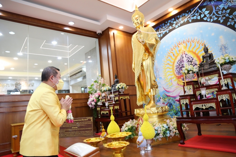 กิจกรรมเนื่องในโอกาสวันคล้ายวันสถาปนาสำนักงานการตรวจเงินแผ่นดิน ครบรอบ 105 ปี