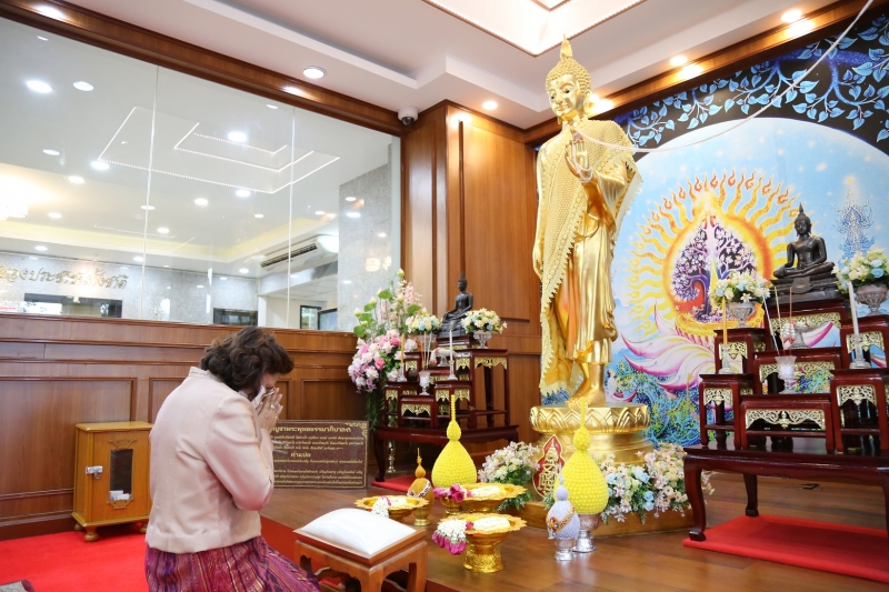 กิจกรรมเนื่องในโอกาสวันคล้ายวันสถาปนาสำนักงานการตรวจเงินแผ่นดิน ครบรอบ 105 ปี