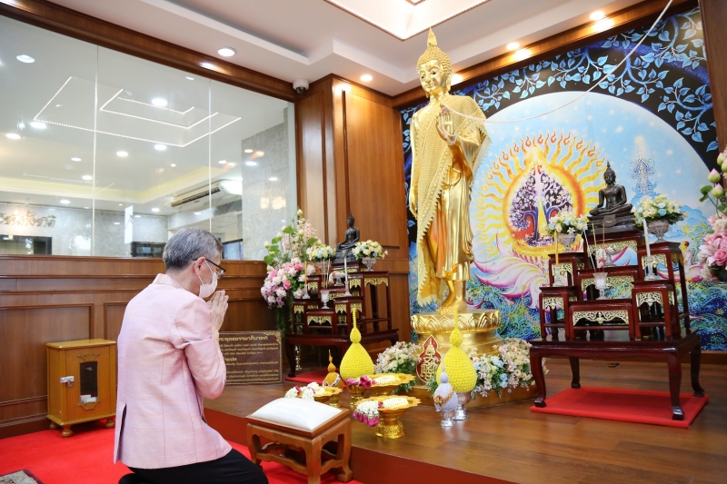 กิจกรรมเนื่องในโอกาสวันคล้ายวันสถาปนาสำนักงานการตรวจเงินแผ่นดิน ครบรอบ 105 ปี