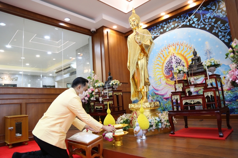 กิจกรรมเนื่องในโอกาสวันคล้ายวันสถาปนาสำนักงานการตรวจเงินแผ่นดิน ครบรอบ 105 ปี