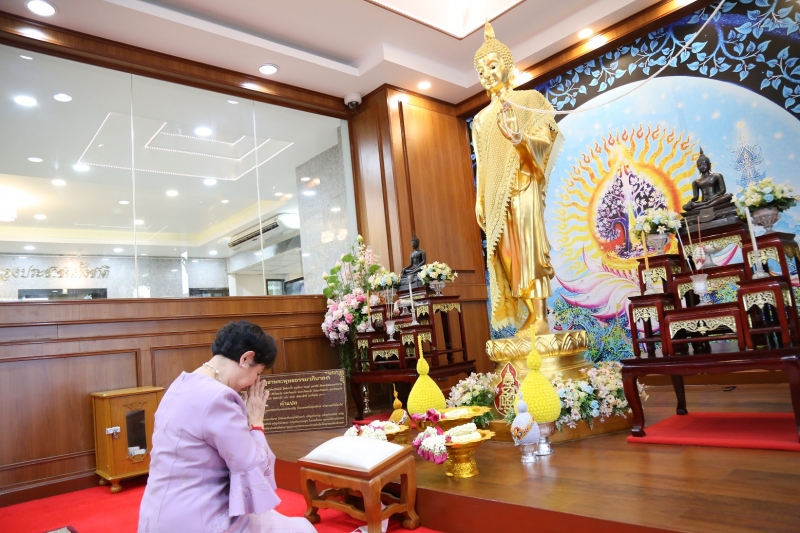 กิจกรรมเนื่องในโอกาสวันคล้ายวันสถาปนาสำนักงานการตรวจเงินแผ่นดิน ครบรอบ 105 ปี