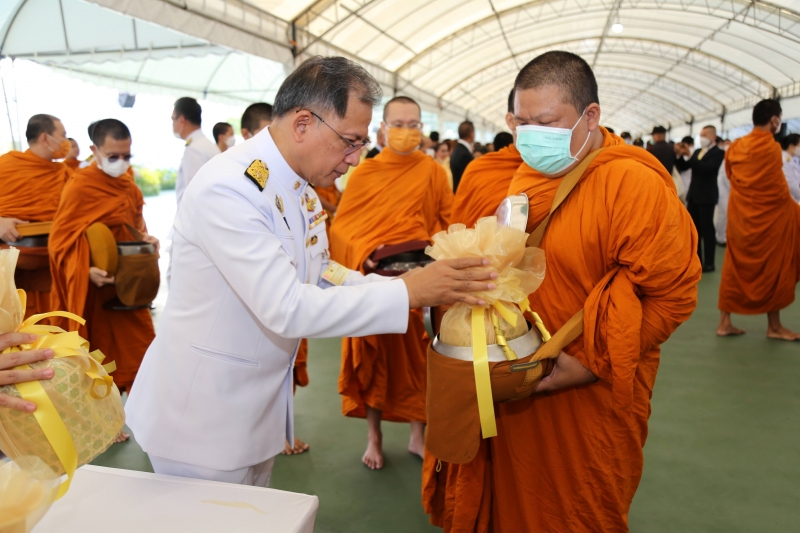  กิจกรรมเฉลิมพระเกียรติพระบาทสมเด็จพระเจ้าอยู่หัว