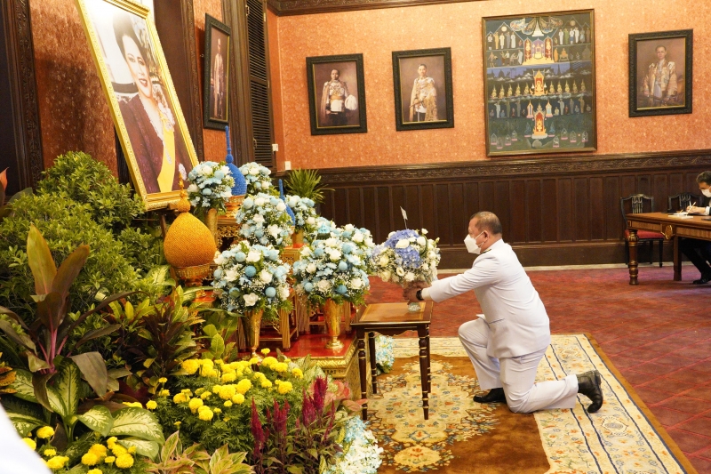 กิจกรรมเฉลิมพระเกียรติสมเด็จพระนางเจ้าสิริกิติ์ พระบรมราชินีนาถ 