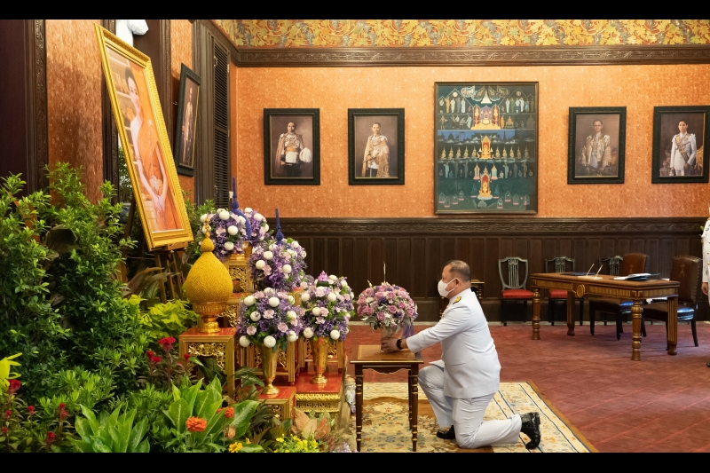 กิจกรรมเฉลิมพระเกียรติสมเด็จพระนางเจ้า ฯ พระบรมราชินี 