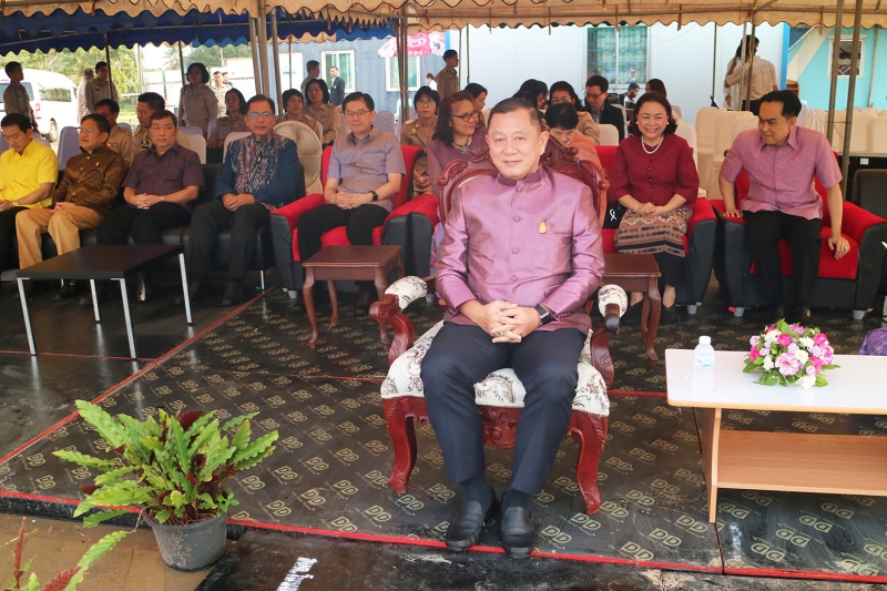 คตง. และผตง. ประชุมสัญจรและตรวจเยี่ยมสำนักตรวจสอบพิเศษภาค 6 (จังหวัดอุดรธานี)