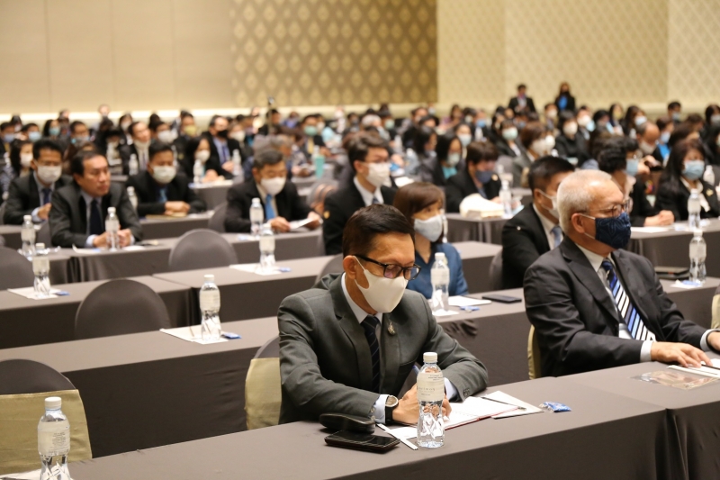  โครงการสัมมนา เรื่อง การจัดทำแผนการตรวจสอบและแผนปฏิบัติราชการประจำปีงบประมาณ พ.ศ. 2564