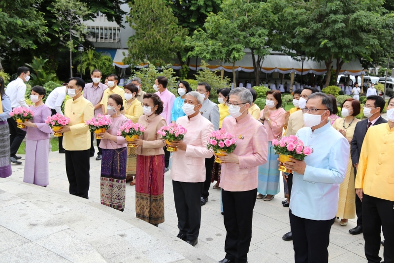 กิจกรรมเนื่องในโอกาสวันคล้ายวันสถาปนาสำนักงานการตรวจเงินแผ่นดิน ครบรอบ 105 ปี