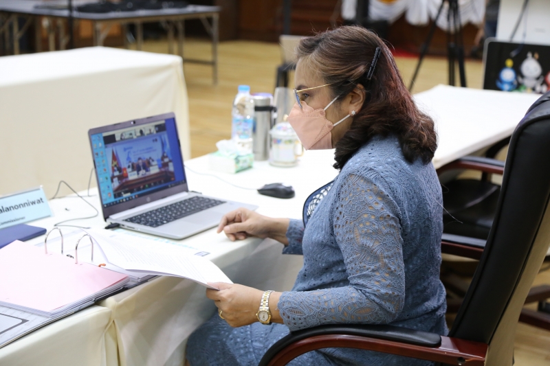 สำนักงานการตรวจเงินแผ่นดิน เป็นเจ้าภาพการประชุมสมัชชาขององค์การสถาบันการตรวจสอบสูงสุดแห่งเอเชีย ครั้งที่ 15 ( The 15th Assembly 