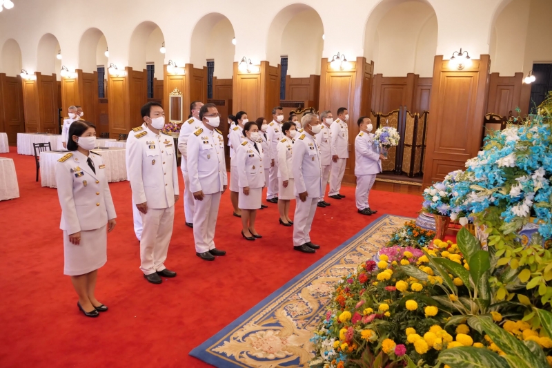 กิจกรรมเฉลิมพระเกียรติสมเด็จพระนางเจ้าสิริกิติ์ พระบรมราชินีนาถ พระบรมราชชนนีพันปีหลวง เนื่องในโอกาสวันเฉลิมพระชนมพรรษา 12 สิงหา