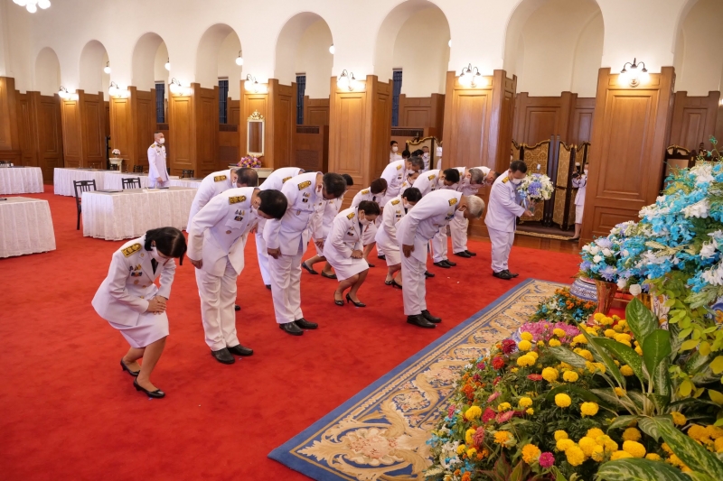 กิจกรรมเฉลิมพระเกียรติสมเด็จพระนางเจ้าสิริกิติ์ พระบรมราชินีนาถ พระบรมราชชนนีพันปีหลวง เนื่องในโอกาสวันเฉลิมพระชนมพรรษา 12 สิงหา