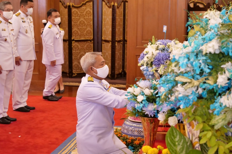 กิจกรรมเฉลิมพระเกียรติสมเด็จพระนางเจ้าสิริกิติ์ พระบรมราชินีนาถ พระบรมราชชนนีพันปีหลวง เนื่องในโอกาสวันเฉลิมพระชนมพรรษา 12 สิงหา