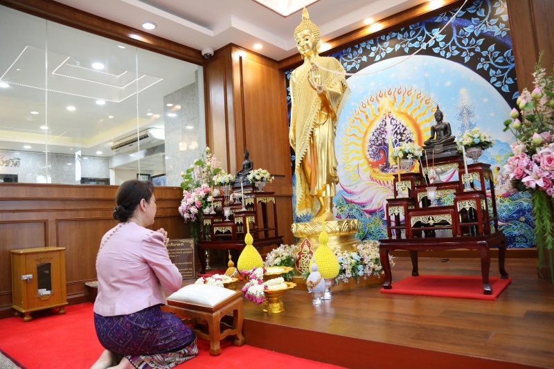 กิจกรรมเนื่องในโอกาสวันคล้ายวันสถาปนาสำนักงานการตรวจเงินแผ่นดิน ครบรอบ 105 ปี