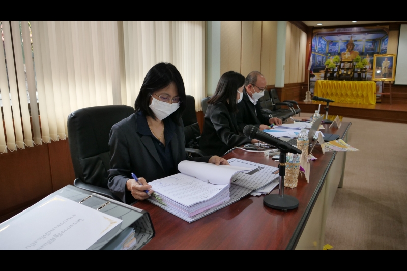 การลงพื้นที่เพื่อประเมินแนะนำและเสริมสร้างความรู้ความเข้าใจเกี่ยวกับวินัยการเงินการคลังของรัฐ