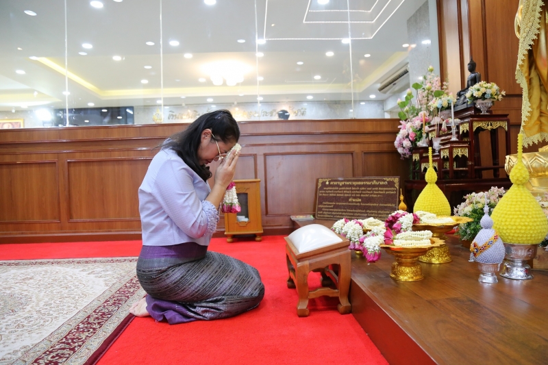 กิจกรรมเนื่องในโอกาสวันคล้ายวันสถาปนาสำนักงานการตรวจเงินแผ่นดิน ครบรอบ 105 ปี