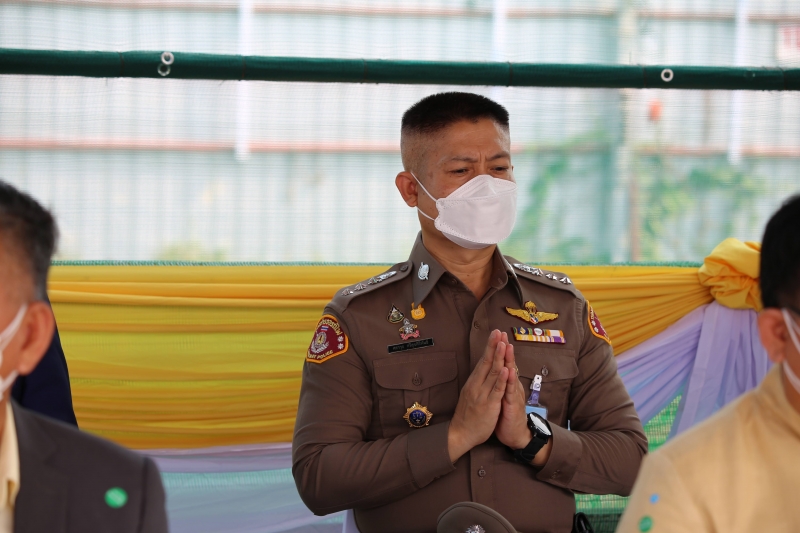 พิธีวางศิลาฤกษ์อาคารที่ทำการสำนักงานการตรวจเงินแผ่นดิน