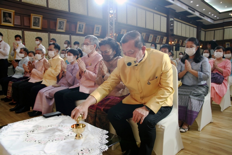 กิจกรรมเนื่องในโอกาสวันคล้ายวันสถาปนาสำนักงานการตรวจเงินแผ่นดิน ครบรอบ 105 ปี