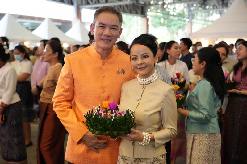 พิธีเปิดการประชุมคณะกรรมการโครงการจัดทำมาตรฐานด้านการเก็บรวบรวมข้อมูลสำหรับการตรวจสอบ