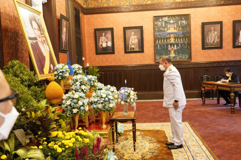 กิจกรรมเฉลิมพระเกียรติสมเด็จพระนางเจ้าสิริกิติ์ พระบรมราชินีนาถ 