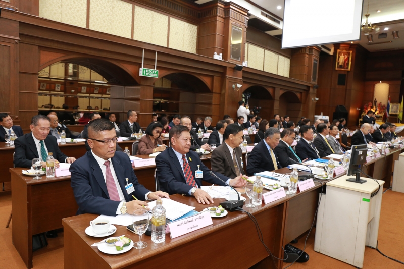 การประชุมระหว่างคณะกรรมาธิการการเมือง สภานิติบัญญัติแห่งชาติ และ คณะกรรมการตรวจเงินแผ่นดิน ผู้ว่าการตรวจเงินแผ่นดิน