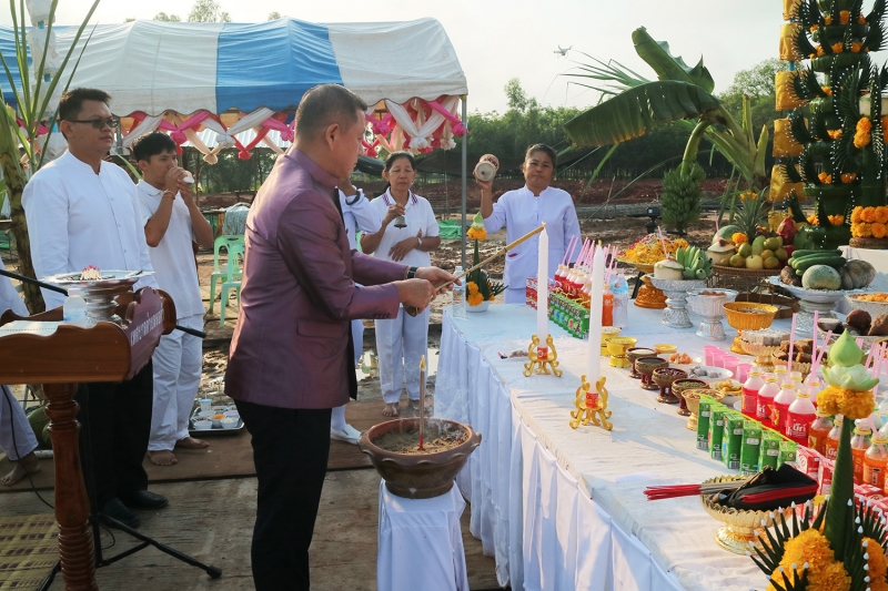 คตง. และผตง. ประชุมสัญจรและตรวจเยี่ยมสำนักตรวจสอบพิเศษภาค 6 (จังหวัดอุดรธานี)