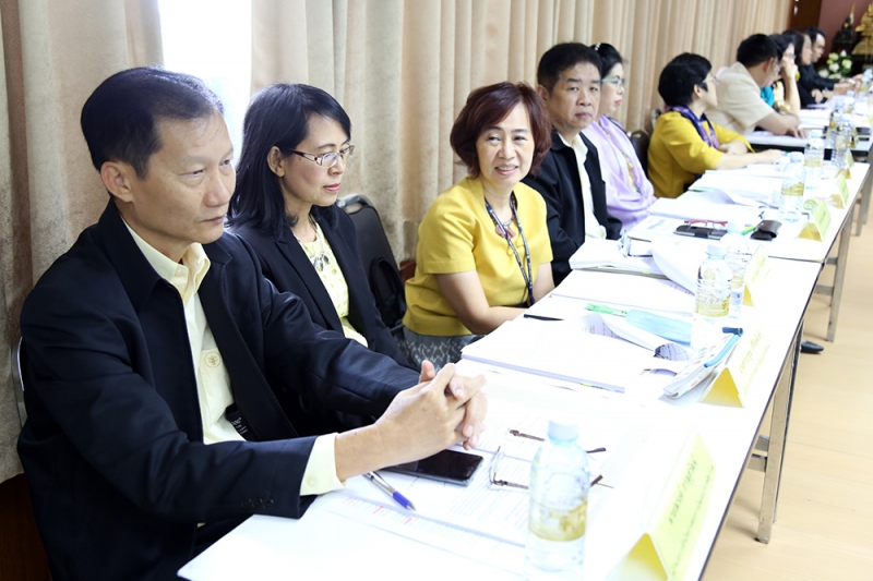 การประชุมผู้ตรวจเงินแผ่นดิน (ภาค 1-15) ครั้งที่ 2/2562
