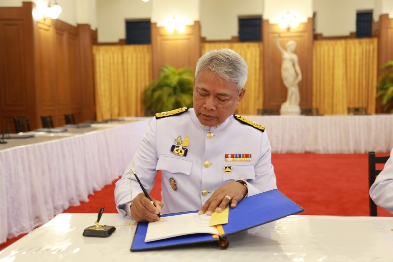 สตง.ร่วมกิจกรรมเนื่องในโอกาสวันเฉลิมพระชนมพรรษาพระบาทสมเด็จพระเจ้าอยู่หัว  ประจำปีพุทธศักราช 2562