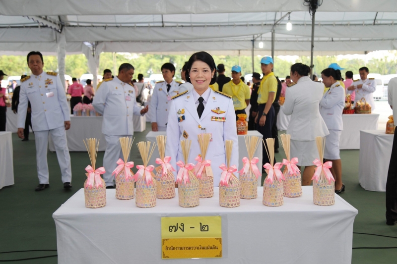 พิธีบำเพ็ญกุศลและกิจกรรมน้อมรำลึกเนื่องในวันคล้ายวันสวรรคตพระบาทสมเด็จพระจุลจอมเกล้าเจ้าอยู่หัว 23 ตุลาคม 2562 ณ ท้องสนามหลวง