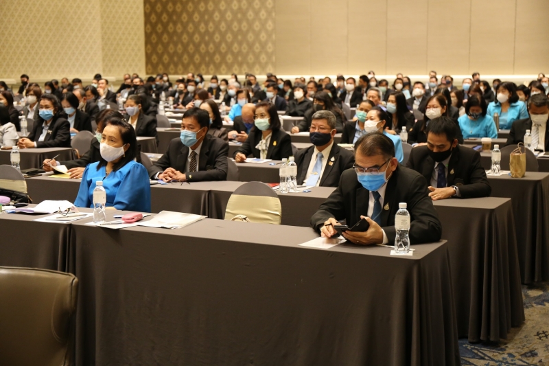  โครงการสัมมนา เรื่อง การจัดทำแผนการตรวจสอบและแผนปฏิบัติราชการประจำปีงบประมาณ พ.ศ. 2564