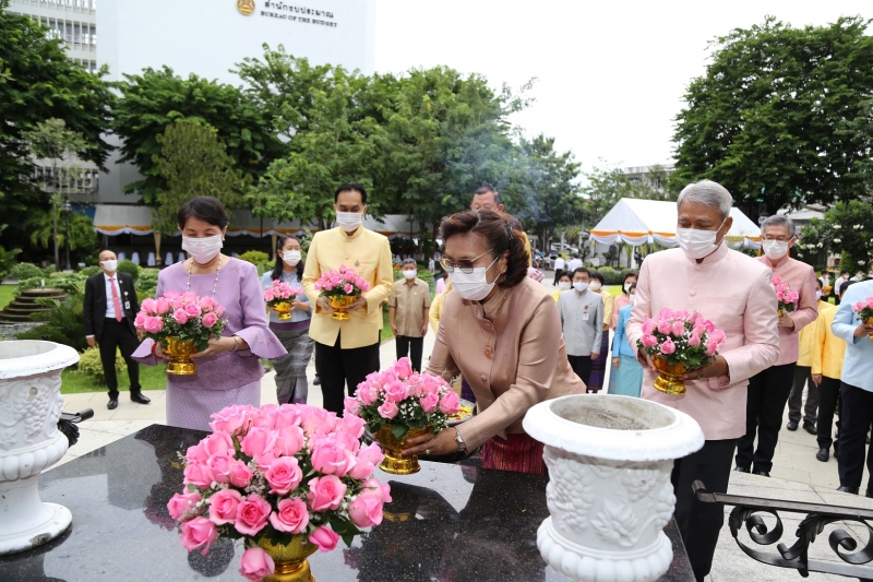 กิจกรรมเนื่องในโอกาสวันคล้ายวันสถาปนาสำนักงานการตรวจเงินแผ่นดิน ครบรอบ 105 ปี