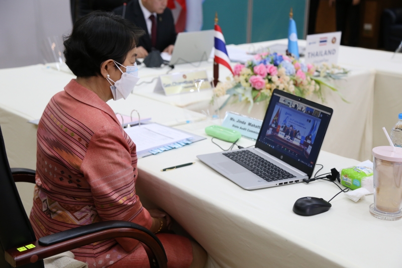 สำนักงานการตรวจเงินแผ่นดิน เป็นเจ้าภาพการประชุมสมัชชาขององค์การสถาบันการตรวจสอบสูงสุดแห่งเอเชีย ครั้งที่ 15 ( The 15th Assembly 