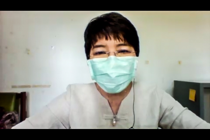 พิธีเปิดโครงการพัฒนาคุณภาพชีวิตผู้เกษียณอายุราชการของ สตง. หลักสูตร “เกษียณแสนสุข (Happy Retirement)” ผ่านระบบออนไลน์ (Online)