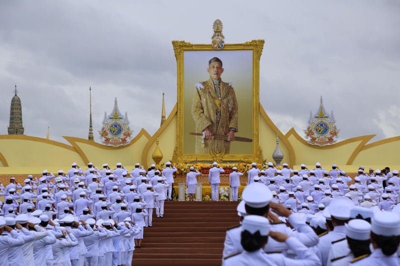 กิจกรรมเฉลิมพระเกียรติพระบาทสมเด็จพระเจ้าอยู่หัว 