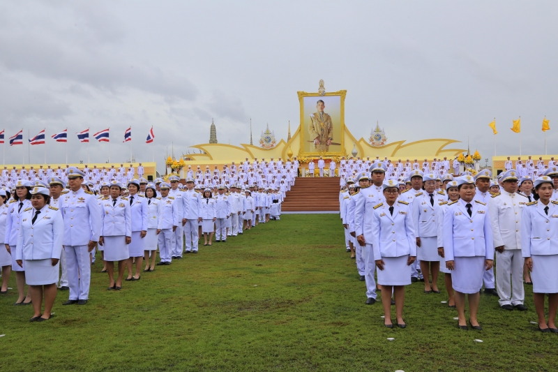 กิจกรรมเฉลิมพระเกียรติพระบาทสมเด็จพระเจ้าอยู่หัว 