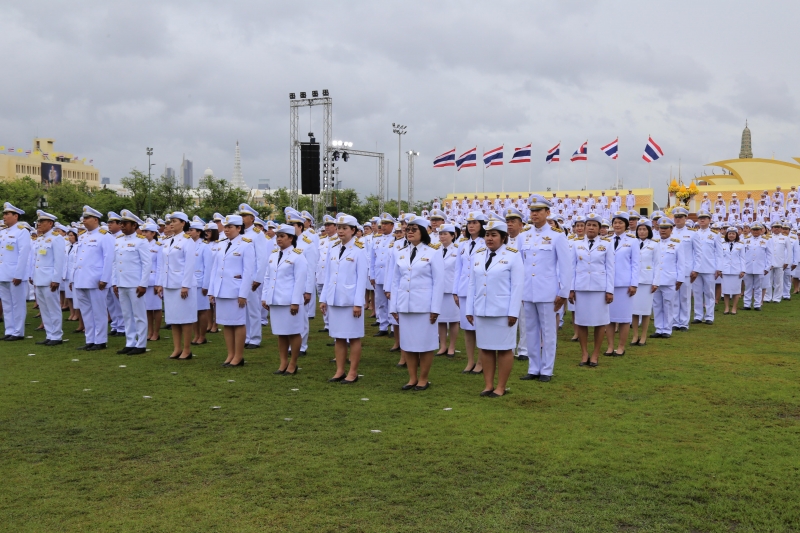 กิจกรรมเฉลิมพระเกียรติพระบาทสมเด็จพระเจ้าอยู่หัว 