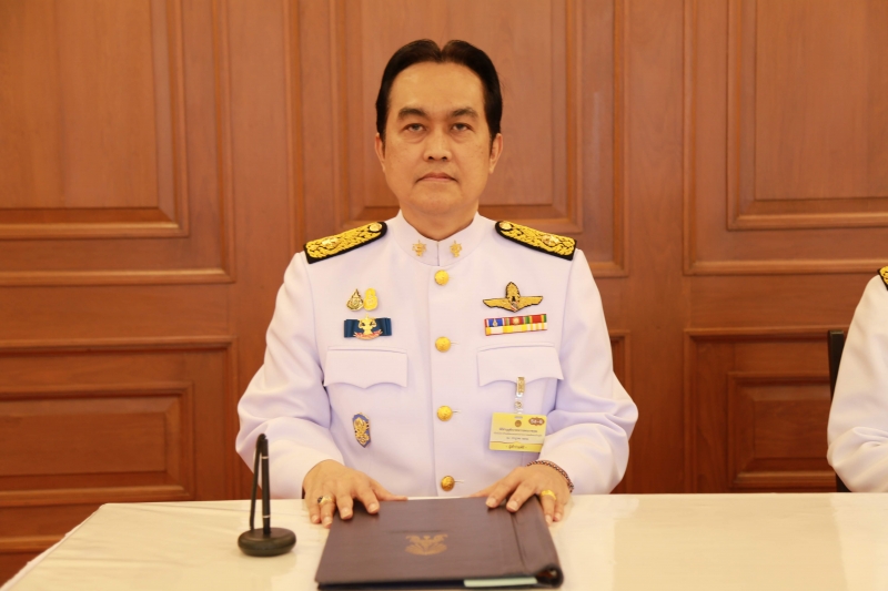 สตง.ร่วมกิจกรรมเนื่องในโอกาสวันเฉลิมพระชนมพรรษาพระบาทสมเด็จพระเจ้าอยู่หัว  ประจำปีพุทธศักราช 2562