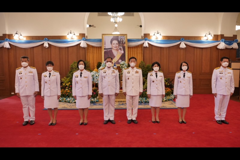 กิจกรรมเฉลิมพระเกียรติสมเด็จพระนางเจ้าสิริกิติ์ พระบรมราชินีนาถ พระบรมราชชนนีพันปีหลวง เนื่องในโอกาสมหามงคลเฉลิมพระชนมพรรษา 90 พ