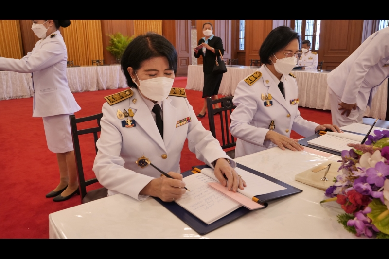 กิจกรรมเฉลิมพระเกียรติสมเด็จพระนางเจ้าสิริกิติ์ พระบรมราชินีนาถ พระบรมราชชนนีพันปีหลวง เนื่องในโอกาสมหามงคลเฉลิมพระชนมพรรษา 90 พ