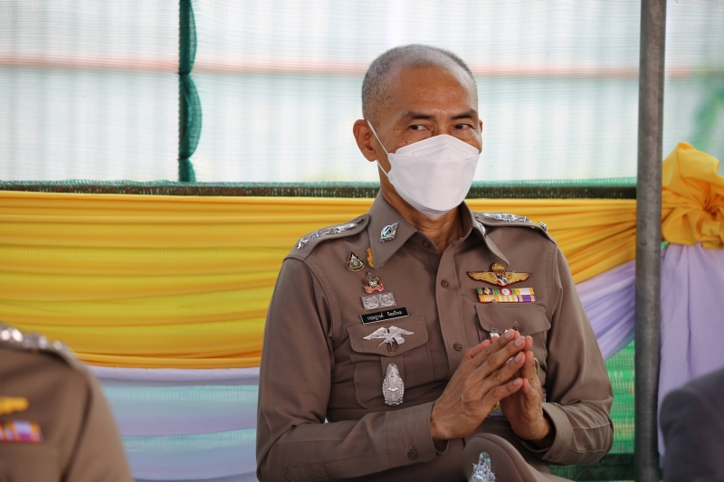 พิธีวางศิลาฤกษ์อาคารที่ทำการสำนักงานการตรวจเงินแผ่นดิน