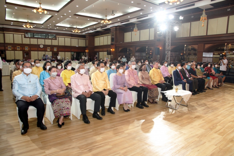 กิจกรรมเนื่องในโอกาสวันคล้ายวันสถาปนาสำนักงานการตรวจเงินแผ่นดิน ครบรอบ 105 ปี