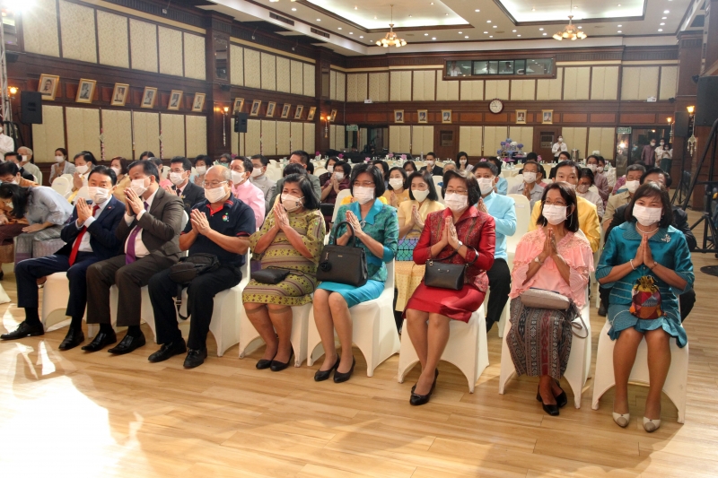 กิจกรรมเนื่องในโอกาสวันคล้ายวันสถาปนาสำนักงานการตรวจเงินแผ่นดิน ครบรอบ 105 ปี