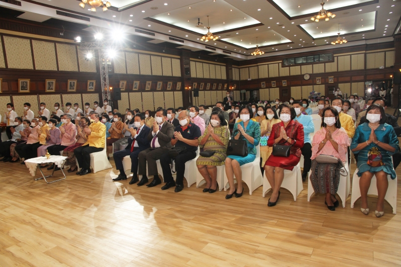 กิจกรรมเนื่องในโอกาสวันคล้ายวันสถาปนาสำนักงานการตรวจเงินแผ่นดิน ครบรอบ 105 ปี