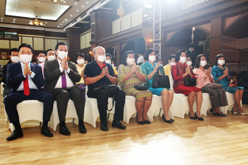 กิจกรรมเนื่องในโอกาสวันคล้ายวันสถาปนาสำนักงานการตรวจเงินแผ่นดิน ครบรอบ 105 ปี